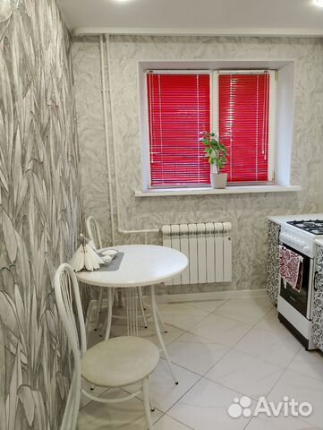 

1-к. квартира, 35 м², 2 кровати