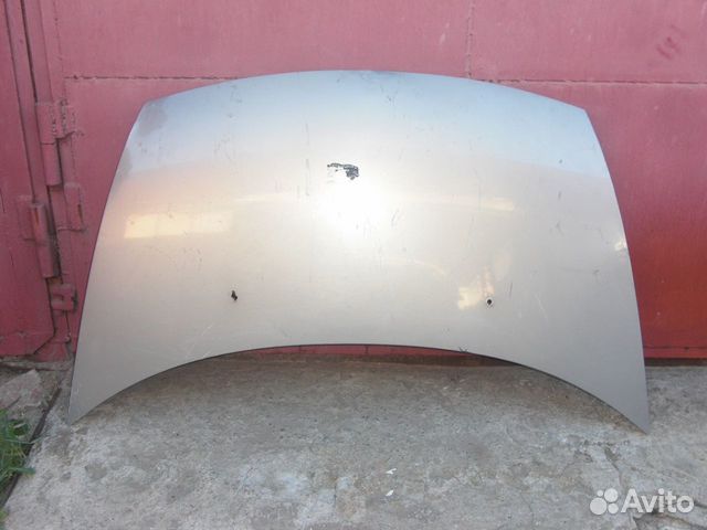 Citroen c3 Капот 2002-2009г
