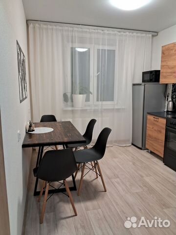 

1-к. квартира, 31 м², 2 кровати