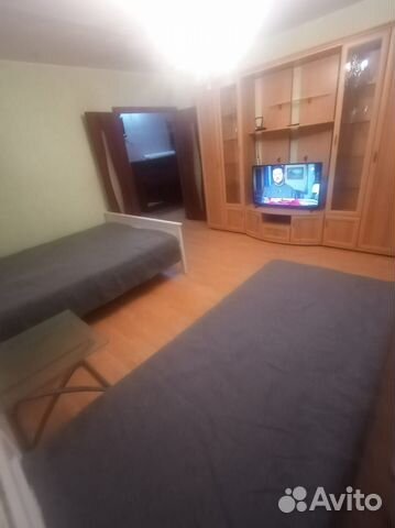 

2-к. квартира, 56 м², 4 кровати