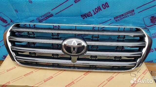 Эмблема toyota Land Cruser 200 2008-2015 Эмблема toyota Land Cruser 200 2008-2015