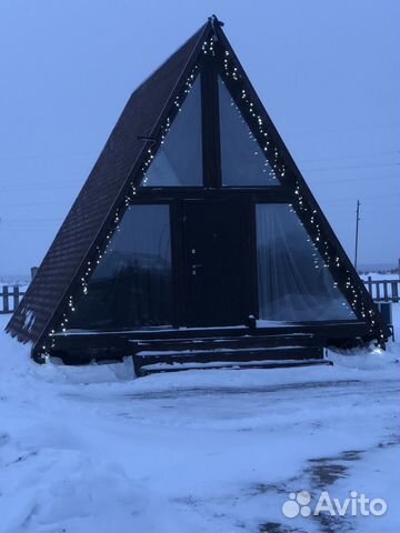 

Дом 25 м²