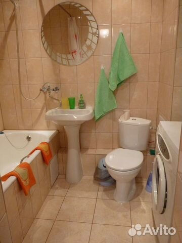 1-к квартира, 40 м², 2/9 эт. 1-к квартира, 40 м², 2/9 эт.