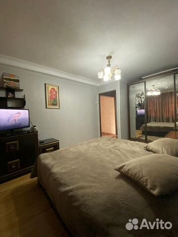 

2-к. квартира, 54 м², 3 кровати