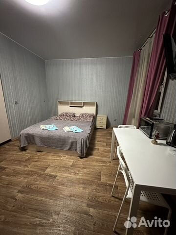 

Квартира-студия, 35 м², 3/3 эт.