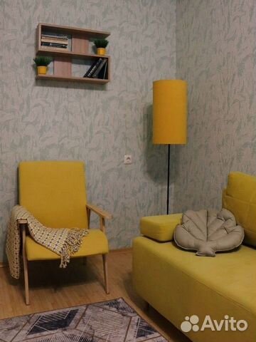 

2-к. квартира, 60 м², 1 кровать