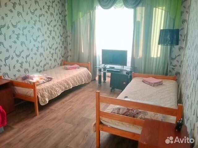 

2-к. квартира, 41 м², 4 кровати