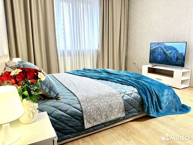 

2-к. квартира, 65 м², 3 кровати