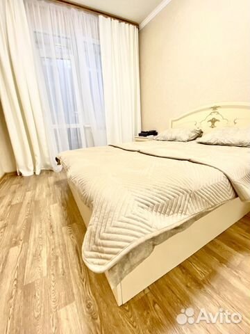 

1-к. квартира, 34,7 м², 2 кровати