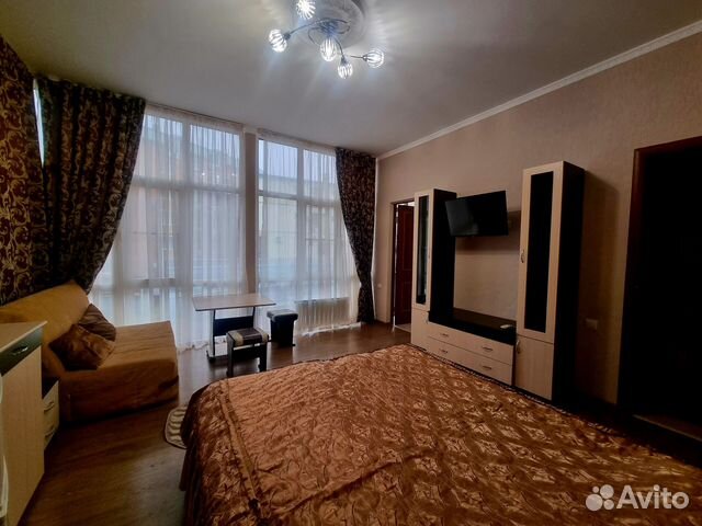 

Квартира-студия, 30 м², 2/2 эт.