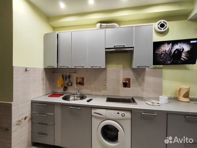 

Квартира-студия, 31 м², 3 кровати