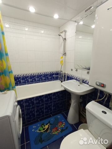 

2-к. квартира, 44 м², 3 кровати