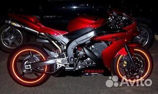 Светоотражающие наклейки на диски