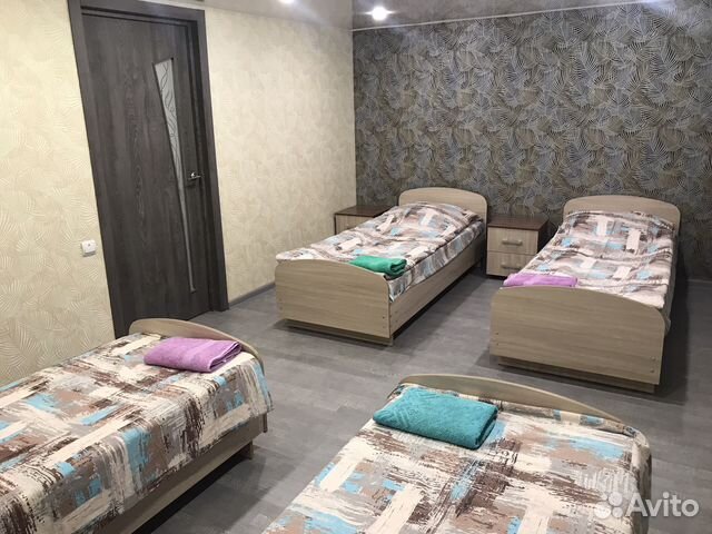 

2-к. квартира, 40 м², 5 кроватей