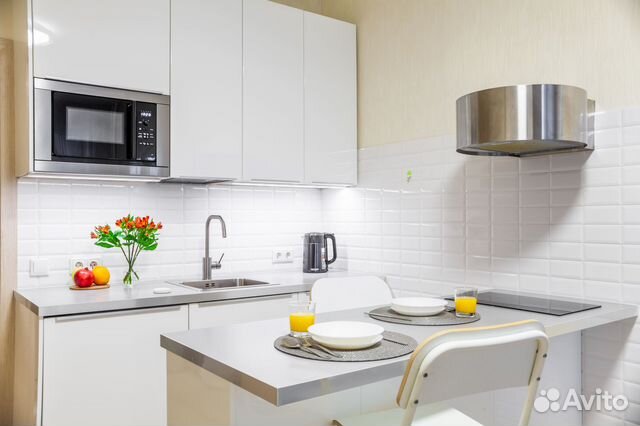 

Квартира-студия, 25 м², 1 кровать