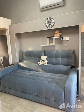 

1-к. квартира, 30 м², 3/3 эт.