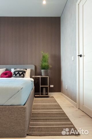 

2-к. квартира, 40 м², 2 кровати