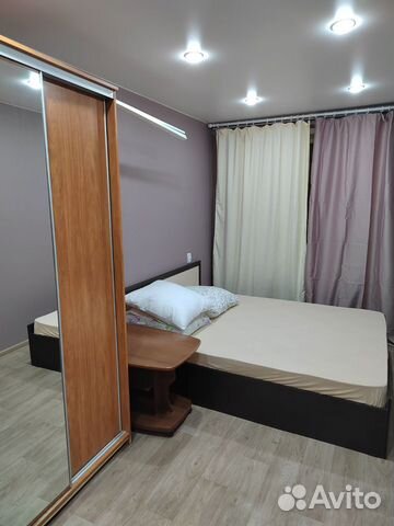 

2-к. квартира, 44 м², 4 кровати