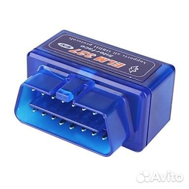 ELM327 OBD-II сканер (Елабуга) ELM327 OBD-II сканер (Елабуга)