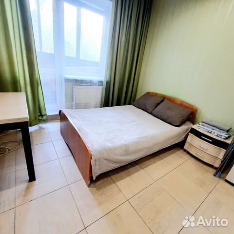 

Квартира-студия, 21 м², 3/12 эт.