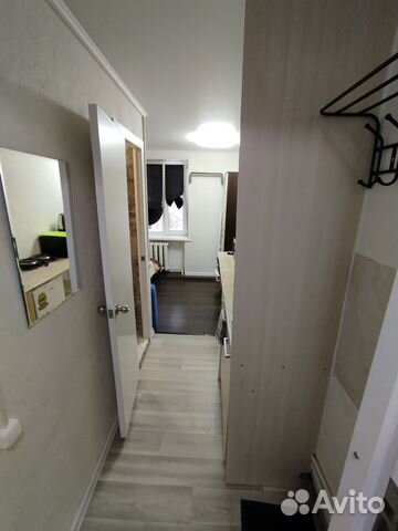 

Квартира-студия, 16 м², 1 кровать