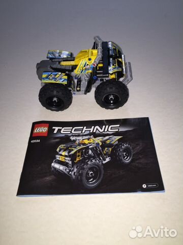 Lego technic 42034