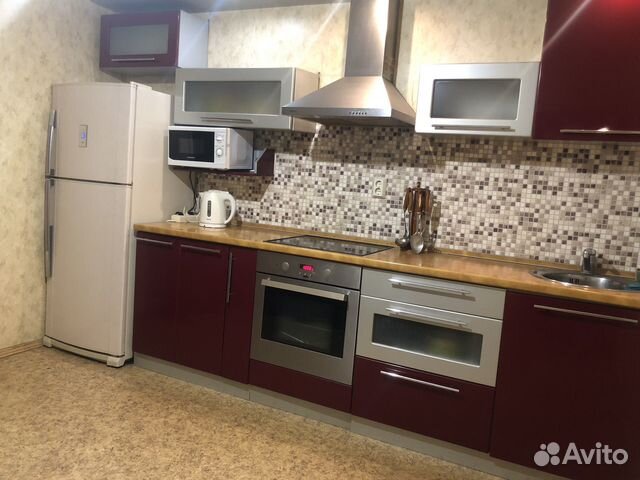 

1-к. квартира, 42 м², 1 кровать