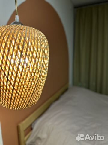 

1-к. квартира, 50 м², 2 кровати