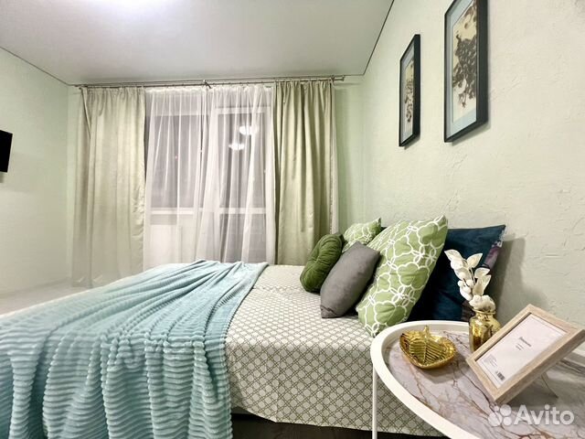 

Квартира-студия, 30,5 м², 1 кровать
