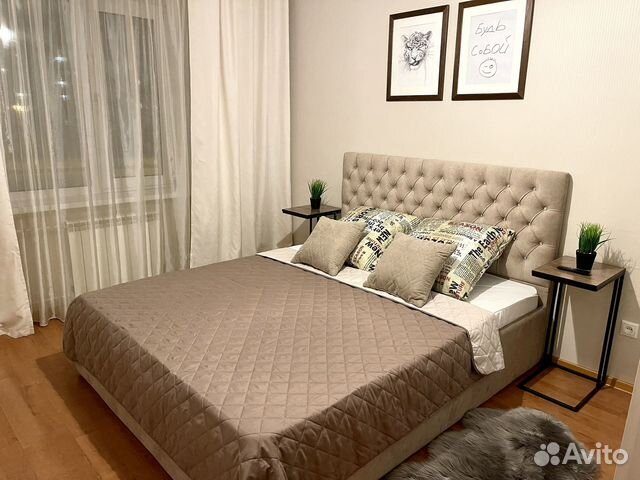 

2-к. квартира, 55 м², 3 кровати