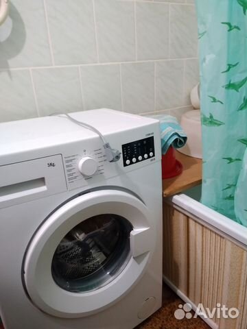 

1-к. квартира, 31 м², 3 кровати