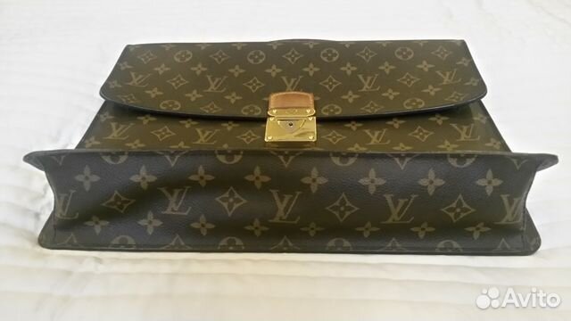 Портфель Louis Vuitton. Оригинал