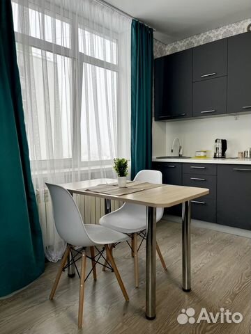 

Квартира-студия, 32 м², 6/7 эт.