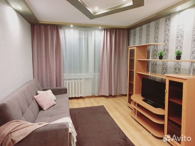 

3-к. квартира, 59 м², 4 кровати