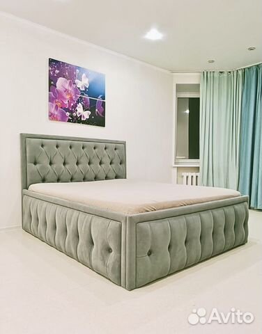 

1-к. квартира, 57 м², 3 кровати