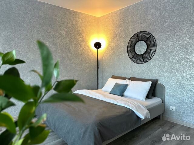 

Квартира-студия, 50 м², 2 кровати