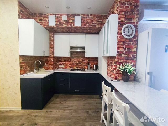 

1-к. квартира, 46 м², 1/8 эт.