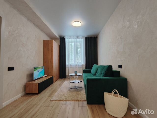 

2-к. квартира, 50 м², 3 кровати
