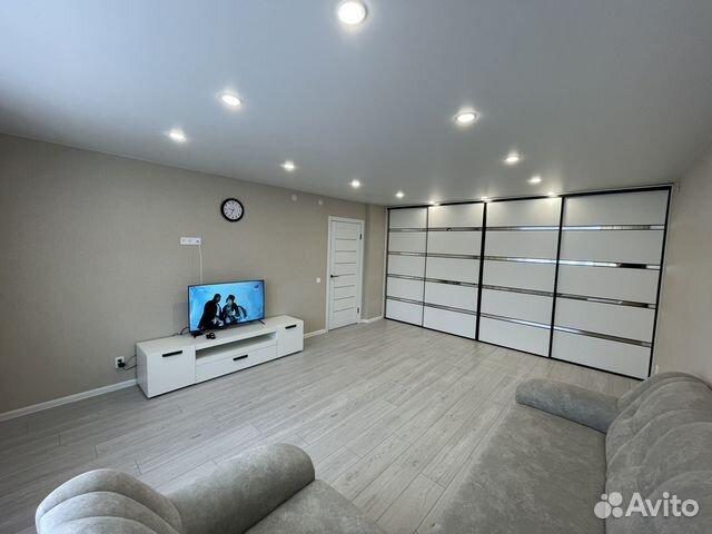 

2-к. квартира, 75 м², 2 кровати