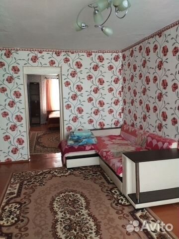 

2-к. квартира, 60 м², 4 кровати