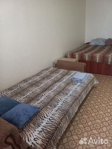 

1-к. квартира, 42 м², 2 кровати