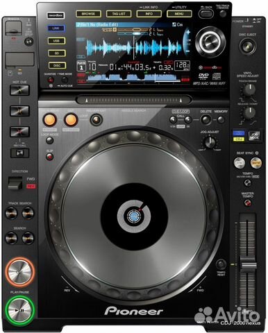 Pioneer CDJ профессиональные CD/MP3/USB/SD плееры Pioneer CDJ профессиональные CD/MP3/USB/SD плееры