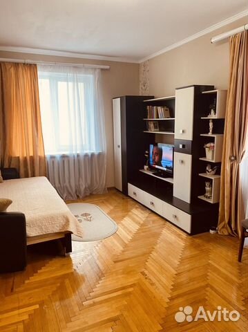 

1-к. квартира, 36,8 м², 2 кровати