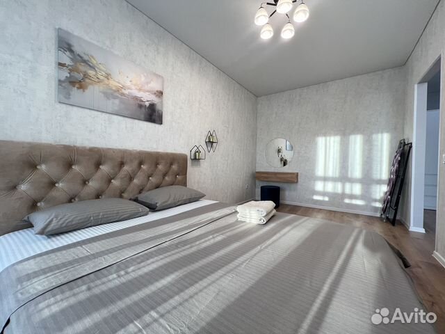 

2-к. квартира, 50 м², 3 кровати