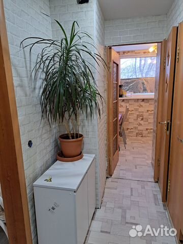 

1-к. квартира, 35 м², 3 кровати