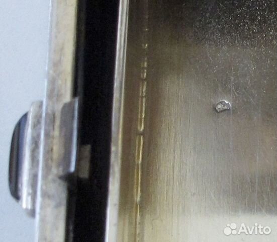 Пудреница с помадницей, серебро, Франция. 134 гр Пудреница с помадницей, серебро, Франция. 134 гр