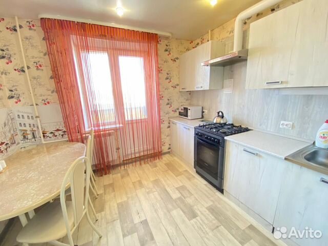 

3-к. квартира, 64 м², 4 кровати