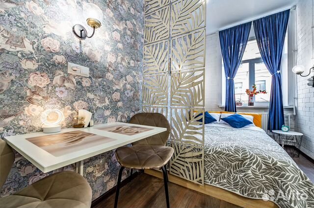 

Квартира-студия, 18 м², 2/4 эт.