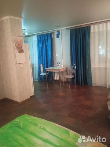 

1-к. квартира, 32 м², 2 кровати