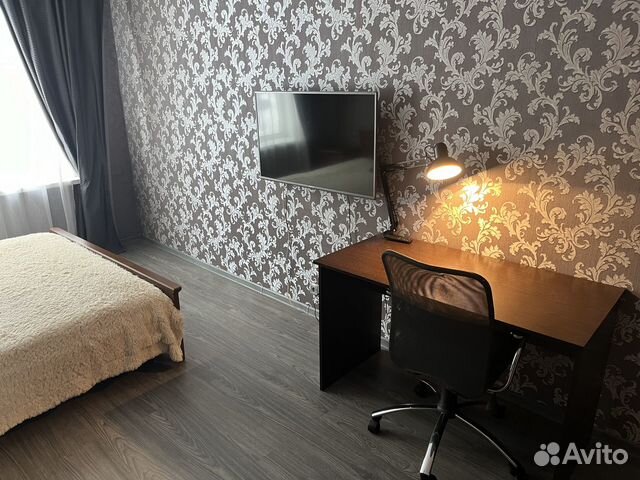 

2-к. квартира, 45 м², 4 кровати